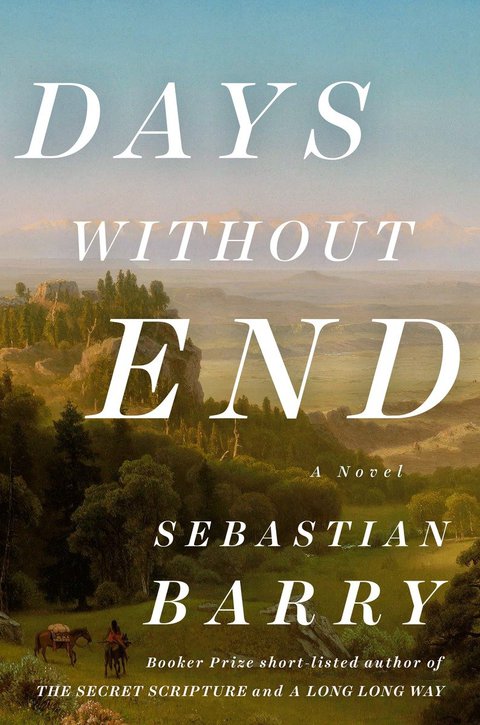 Cover image for book Days Without End