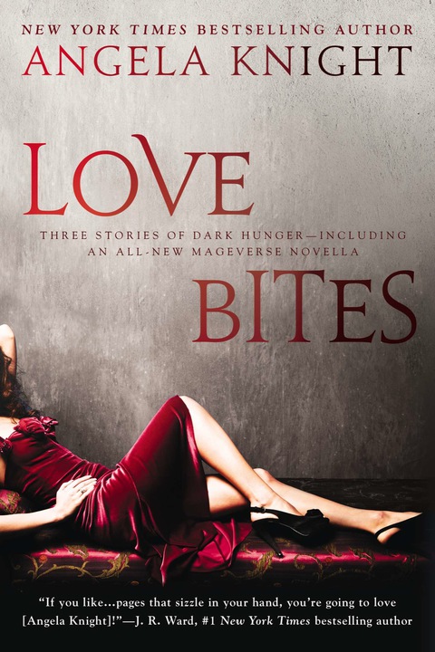 Cover image for book Love Bites