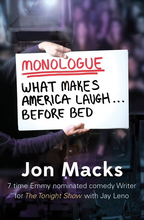 Cover image for book Monologue