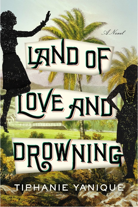 Cover image for book Land of Love and Drowning