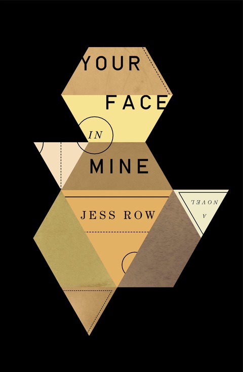 Cover image for book Your Face in Mine