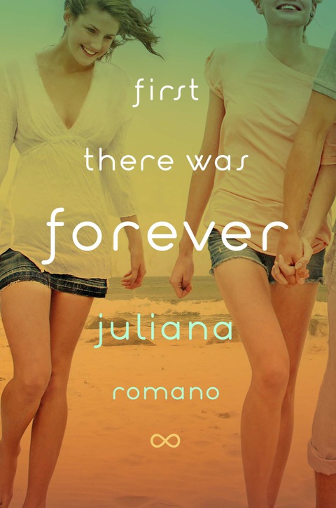 Cover image for book First There Was Forever