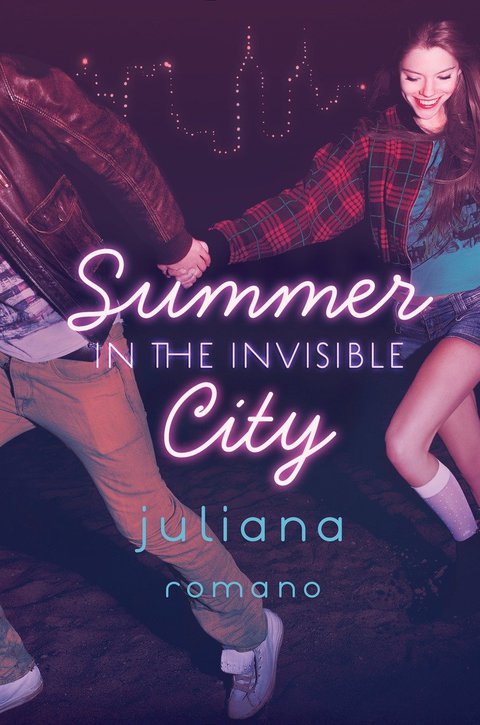 Cover image for book Summer in the Invisible City