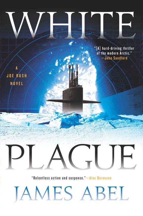 Cover image for book White Plague