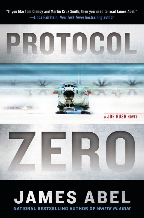Cover image for book Protocol Zero