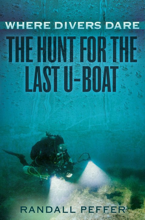 Cover image for book Where Divers Dare