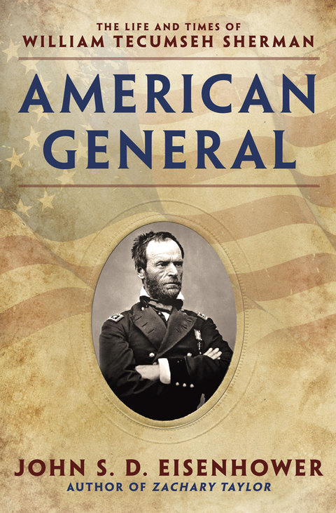 Cover image for book American General