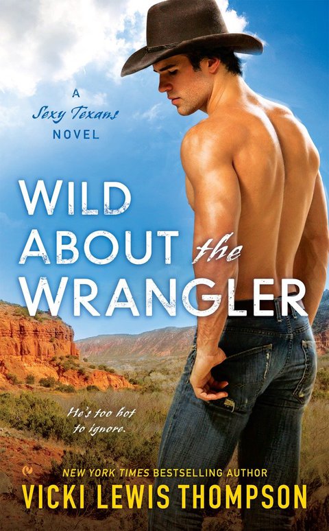 Cover image for book Wild About the Wrangler