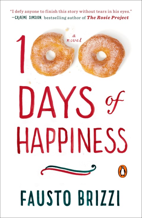 Cover image for book 100 Days of Happiness