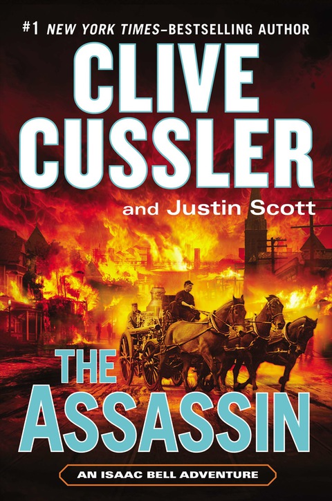 Cover image for book The Assassin