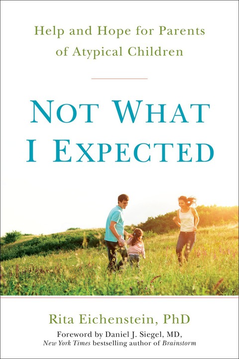 Cover image for book Not What I Expected
