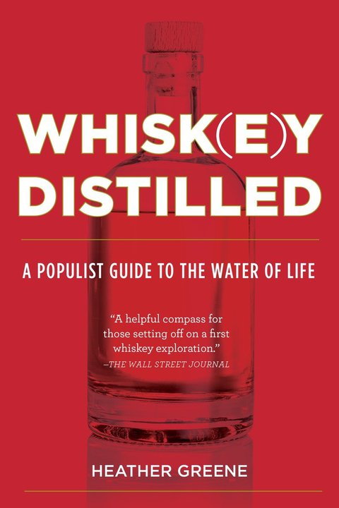 Cover image for book Whiskey Distilled