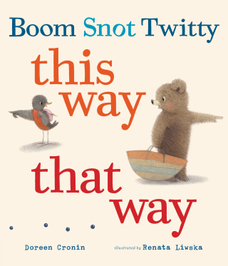 Boom Snot Twitty This Way That Way