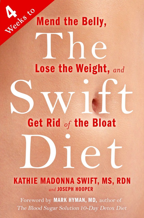 Cover image for book The Swift Diet