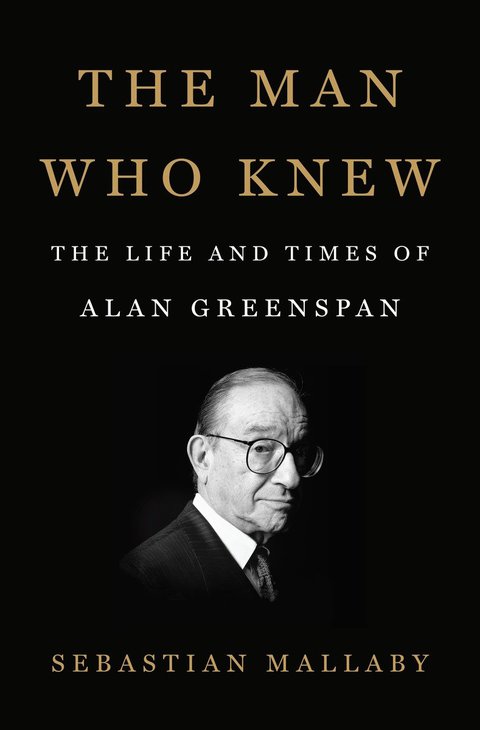 Cover image for book The Man Who Knew