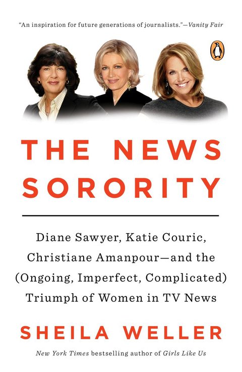 Cover image for book The News Sorority