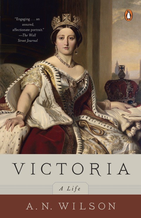 Cover image for book Victoria