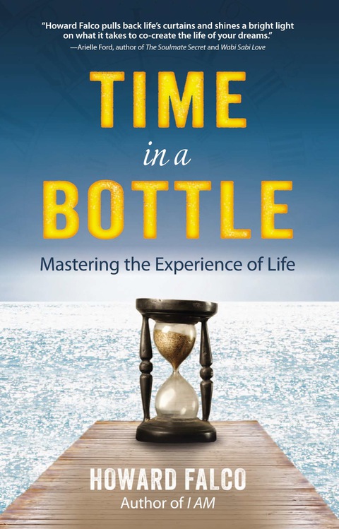 Cover image for book Time in a Bottle