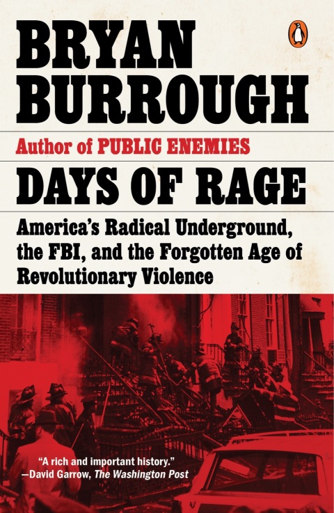 Cover image for book Days of Rage