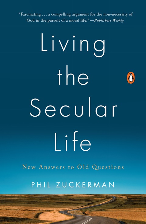 Cover image for book Living the Secular Life