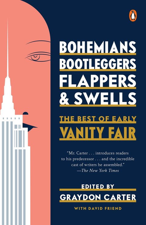 Cover image for book Bohemians, Bootleggers, Flappers, and Swells