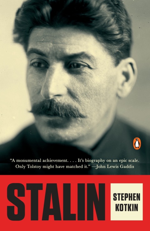 Cover image for book Stalin