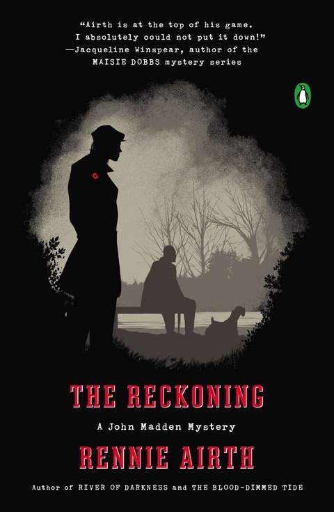 Cover image for book The Reckoning