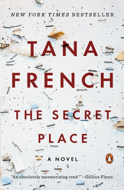 Cover image for book The Secret Place