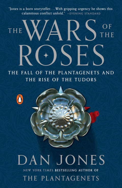 Cover image for book The Wars of the Roses