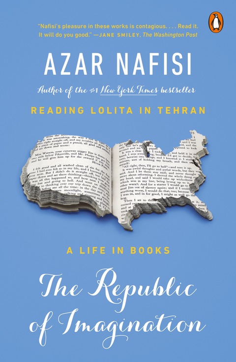 Cover image for book The Republic of Imagination