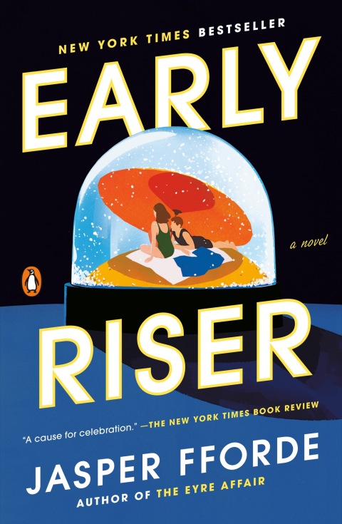 Cover image for book Early Riser