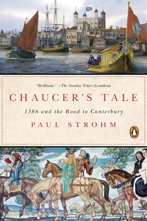 Cover image for book Chaucer's Tale