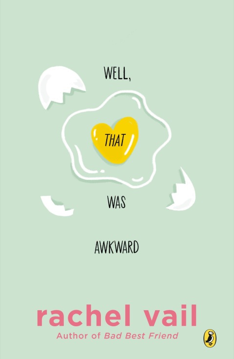 Cover image for book Well, That Was Awkward