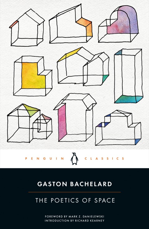 Cover image for book The Poetics of Space