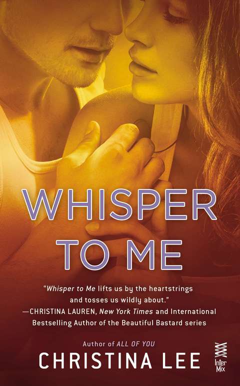 Cover image for book Whisper to Me