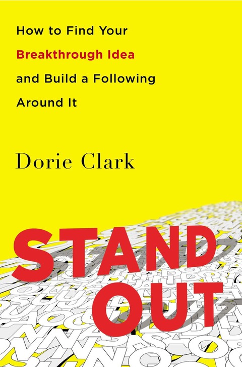 Cover image for book Stand Out