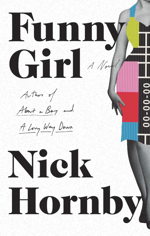 Cover image for book Funny Girl