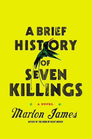 A Brief History of Seven Killings (Booker Prize Winner)