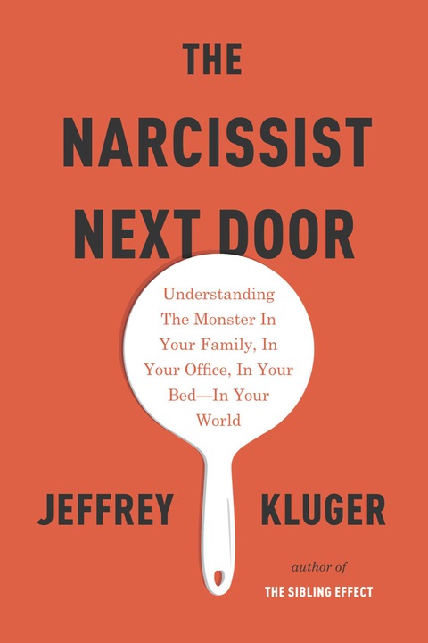 Cover image for book The Narcissist Next Door