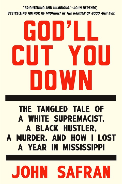 Cover image for book God'll Cut You Down