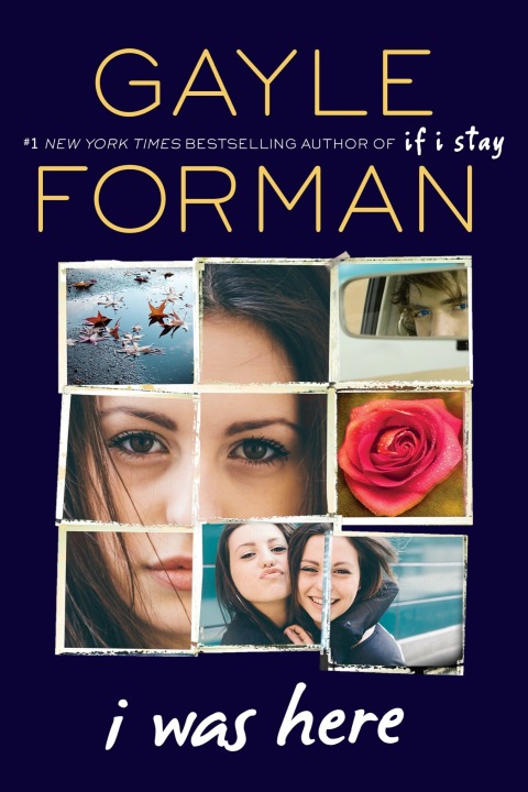 Cover image for book I Was Here