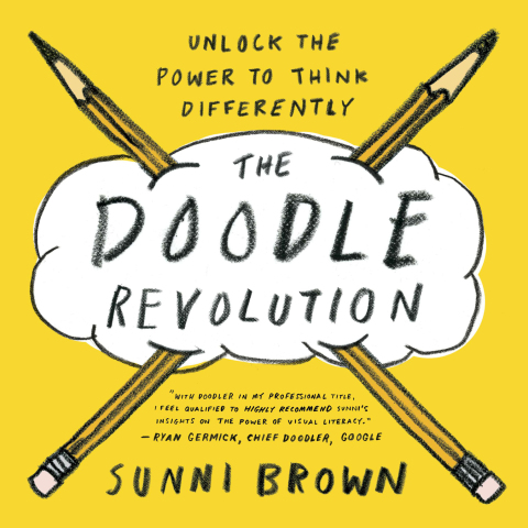Cover image for book The Doodle Revolution