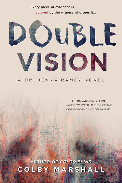 Cover image for book Double Vision