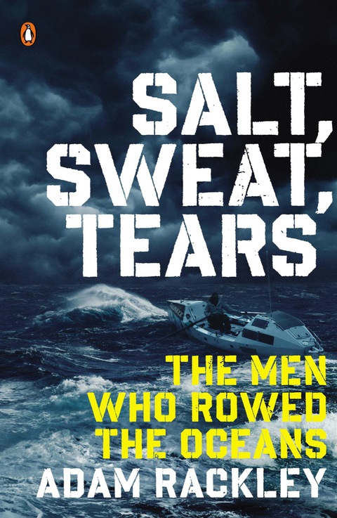 Cover image for book Salt, Sweat, Tears