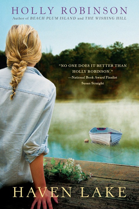 Cover image for book Haven Lake
