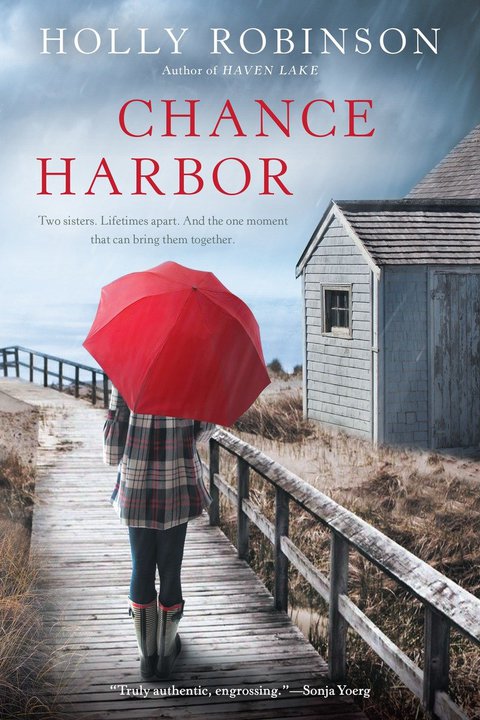 Cover image for book Chance Harbor