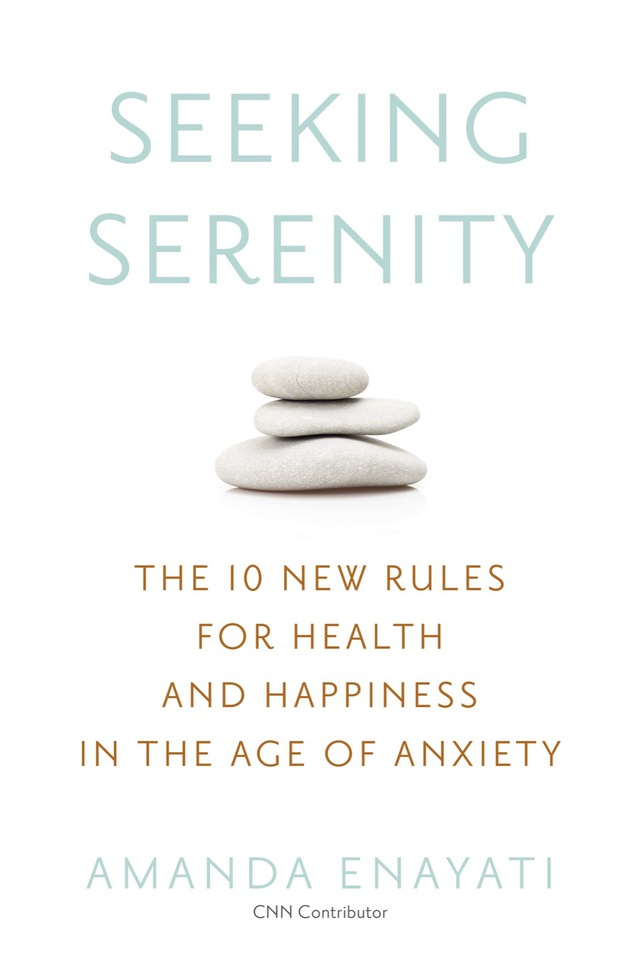 Seeking Serenity