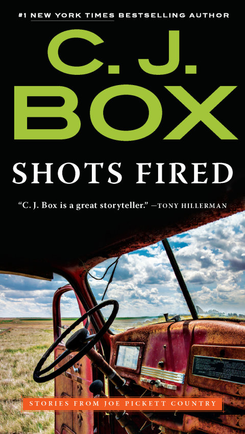 Cover image for book Shots Fired