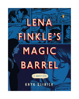 Lena Finkle's Magic Barrel