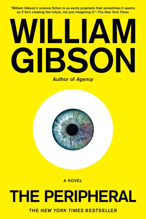 Cover image for book The Peripheral
